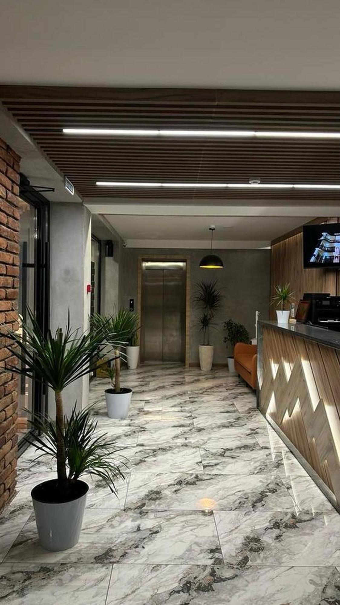 Botanic Boutique Hotel Bishkek Exterior photo